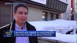 Soal Investasi di Remanufacturing Ponsel, Ini Kata Bos Grab