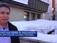 Soal Investasi di Remanufacturing Ponsel, Ini Kata Bos Grab