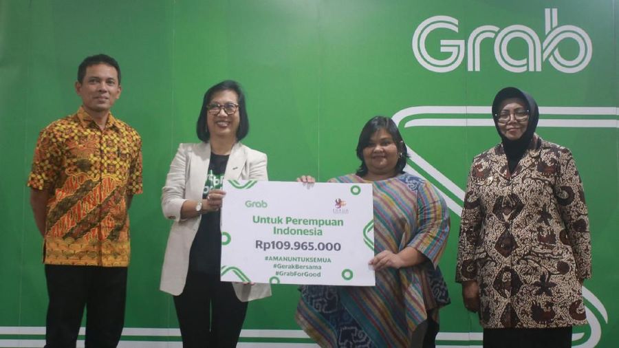 Grab menyelenggarakan Safety Roadshow di Yogyakarta yang bertujuan untuk terus mendorong kesadaran aman berkendara baik bagi mitra pengemudi.