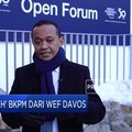 'Oleh-Oleh' BKPM Dari WEF Davos