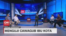 VIDEO: Seru, Menguji Cawagub DKI Jakarta (5/5)