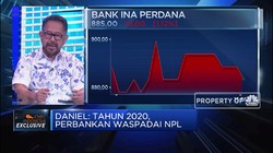 Bank Ina: Perbankan Harus Waspadai NPL di 2020