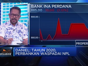Bank Ina: Perbankan Harus Waspadai NPL di 2020