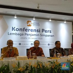 Maaf, Kredit Bank Masih Akan Loyo Sampai Kuartal I-2020