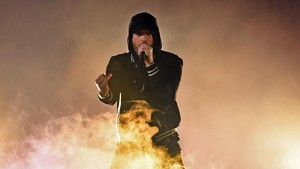 Eminem Balas Kritik soal Album Baru lewat Surat Terbuka