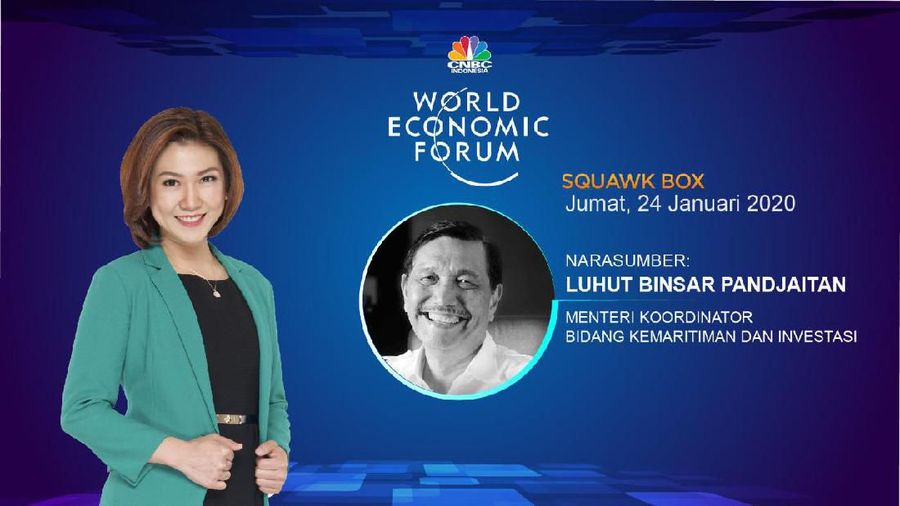 Investor-investor kakap menyatakan minatnya berinvestasi di Indonesia.