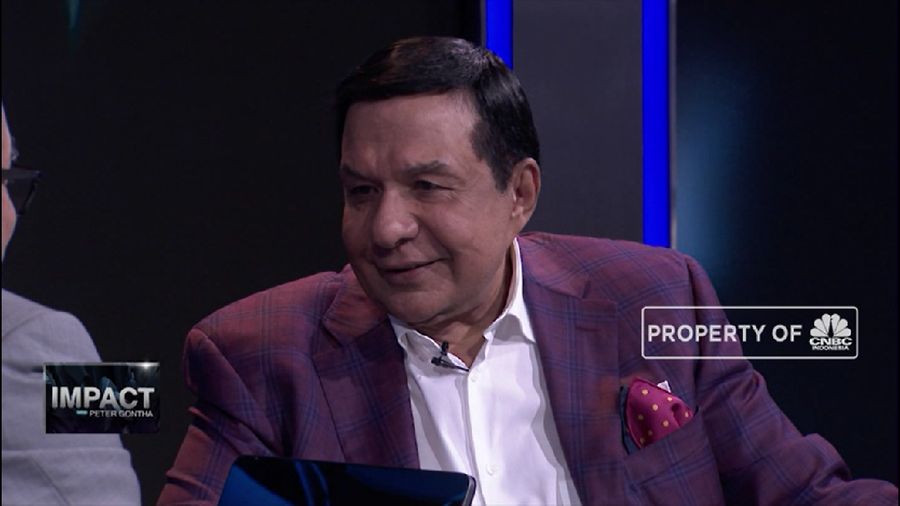 Raam Punjabi, Bergairah Pada Film Sejak Kecil (CNBC Indonesia TV)