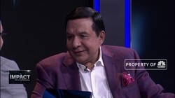Raam Punjabi, Bergairah Pada Film Sejak Kecil