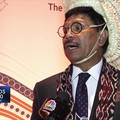 Plate Bicarakan Soal 5G dengan Perusahaan Global di Davos