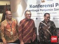 LPS Pangkas Suku Bunga Penjaminan Simpanan 25 Basis Poin