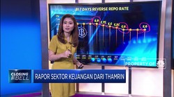 Rapor Sektor Keuangan dari Thamrin
