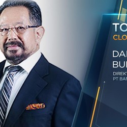 Live! Bos Bank Grup Salim Buka-bukaan Rencana Bisnis