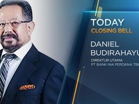 Live! Bos Bank Grup Salim Buka-bukaan Rencana Bisnis