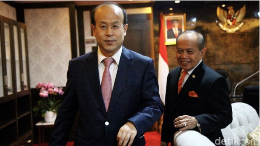 Top Pak Jokowi! China Melunak, Dubesnya Akui Natuna Milik RI