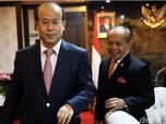 Top Pak Jokowi! China Melunak, Dubesnya Akui Natuna Milik RI