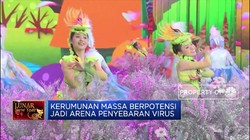 Perayaan Imlek Jakarta Berpusat di Kawasan Thamrin 10