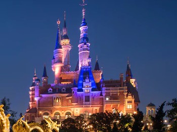 Virus Corona Mematikan Menyebar, Disneyland Shanghai Tutup!