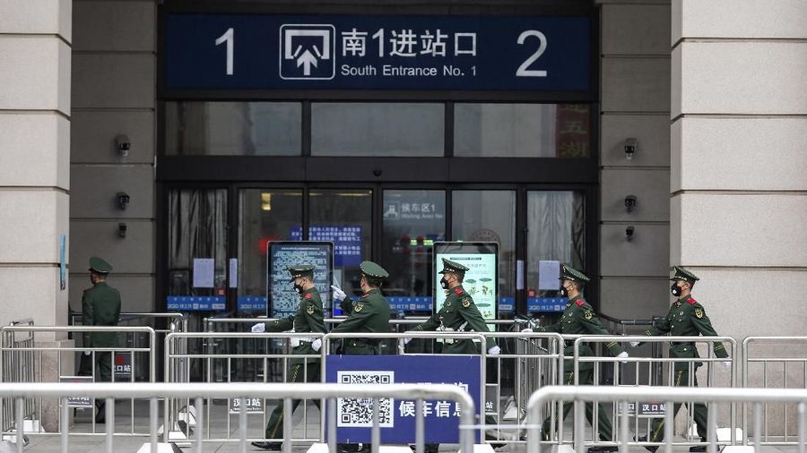 Demikian pernyataan Pengurus Perhimpunan Pelajar Indonesia Tiongkok Cabang Wuhan (PPIT Wuhan) pada Jumat (24/1/2020).