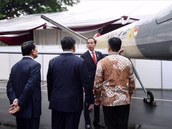 Soal Corona, Jokowi: Sampai Saat Ini Tak Ada yang Terjangkit
