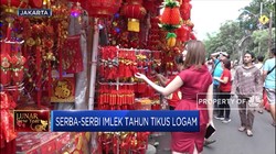 Serba Serbi Perayaan Imlek di Tahun Tikus Logam