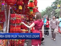 Serba Serbi Perayaan Imlek di Tahun Tikus Logam