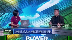 Sambut Aturan Market Maker, Ini Pandangan APEI