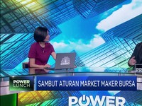 Sambut Aturan Market Maker, Ini Pandangan APEI