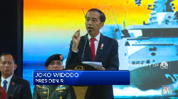Perpanjang Usia Pensiun TNI, Ini Penjelasan Jokowi