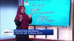 Milenial, Yuk Investasi Untuk Modal Beribadah Ke Tanah Suci