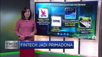 Fintech Jadi Primadona di Era Digital