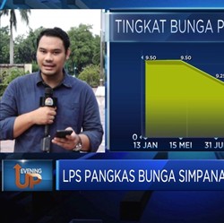 Bunga Penjaminan Turun Terus, Seperti Ini Kebijakan LPS