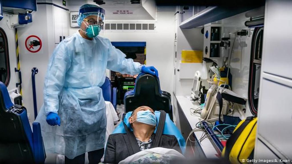 Di Kota Wabah Corona Ada Lab Virus Berbahaya, Kebetulan? Di Kota Wabah Corona Ada Lab Virus Berbahaya, Kebetulan?
