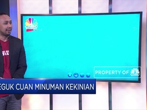 Strategi Berinvestasi di Bisnis Minuman Kekinian