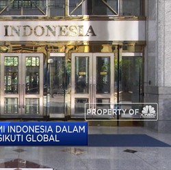 BI Prediksi Pertumbuhan Ekonomi 5,1% - 5,5% pada 2020