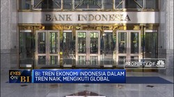 BI Prediksi Pertumbuhan Ekonomi 5,1% - 5,5% pada 2020