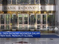 BI Prediksi Pertumbuhan Ekonomi 5,1% - 5,5% pada 2020