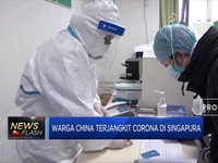 Waspada Corona, Pekerja Kereta Cepat JKT-BDG di-Screening!