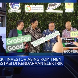 Komitmen Grab Indonesia Dukung Pembangunan di Ibu Kota Baru