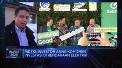Komitmen Grab Indonesia Dukung Pembangunan di Ibu Kota Baru