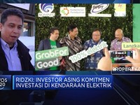 Komitmen Grab Indonesia Dukung Pembangunan di Ibu Kota Baru