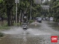 Daftar Titik Banjir Jakarta Usai Diguyur Hujan