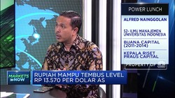 Rupiah Tembus 13.570 Per Dolar AS, Begini Reaksi Pasar