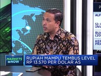 Rupiah Tembus 13.570 Per Dolar AS, Begini Reaksi Pasar