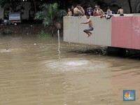 Istana: Kalau Ada Banjir, Harus Cari Dulu Kewenangan Siapa?