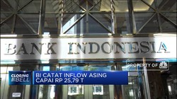 BI Catat Inflow Asing Capai Rp 25,79 T