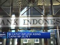 BI Catat Inflow Asing Capai Rp 25,79 T