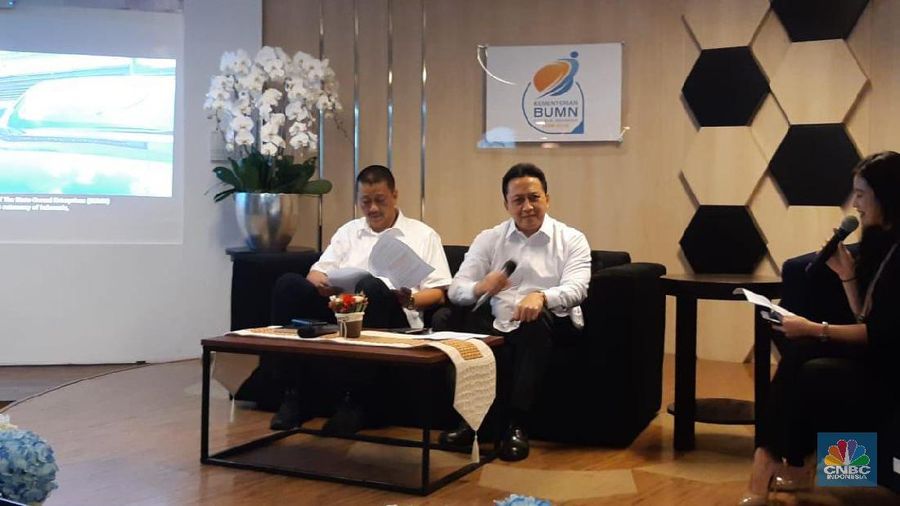 PT Garuda Indonesia (Persero) Tbk (GIAA), berkomitmen menyelesaikan utang.