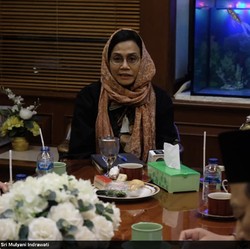 PNS Sri Mulyani Bisa Kerja dari Mana Saja, Gaji & Tukin Tetap