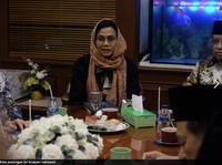 Pak Prabowo, Ada Pesan dari Bu Sri Mulyani Soal Alutsista Nih
