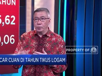 Incar Cuan di Tahun Tikus Logam, Ini Saham Rekomendasinya